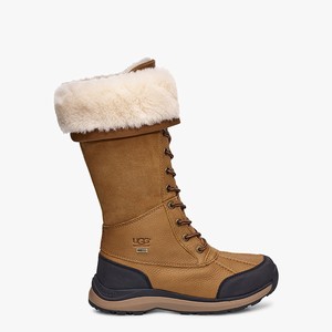 Ugg Adirondack III Tall Alla Väderstövlar Dam Bruna (976301HSM)